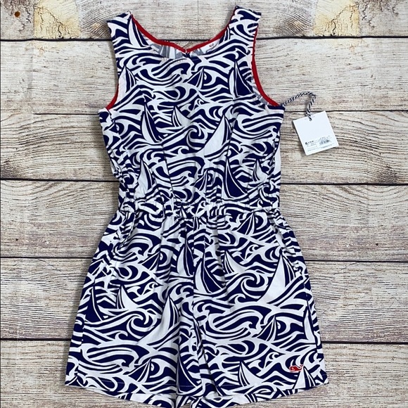 Vineyard Vines For Target Other - Vineyard Vines For Target Sailboat Romper